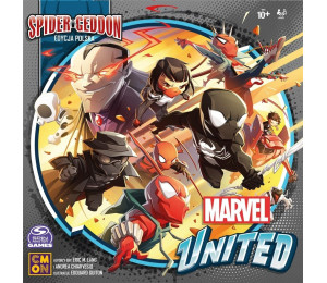 Marvel United: Spider Geddon PORTAL (CMON)