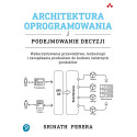 Architektura oprogramowania i podejmowanie decyzji