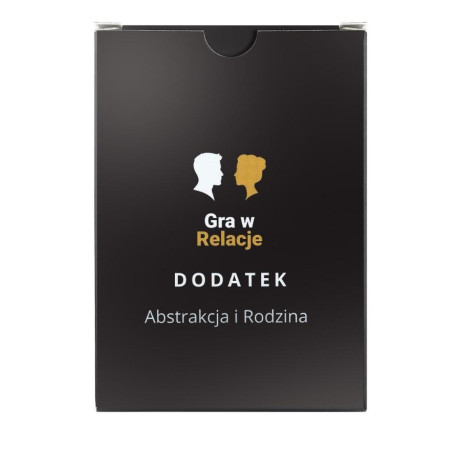 Gra w Relacje - dodatek Abstrakcja i Rodzina