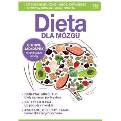 Dieta dla mózgu