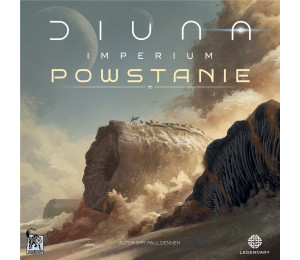 Diuna: Imperium - Powstanie