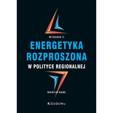 Energetyka rozproszona w polityce regionalnej