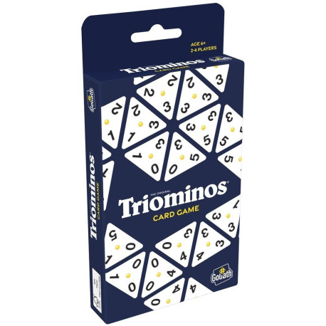 Gra Triominos