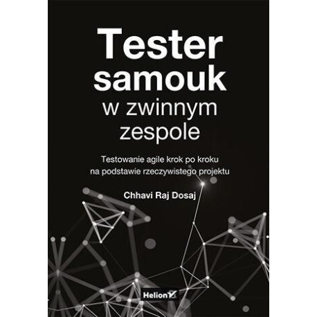 Tester samouk w zwinnym zespole...