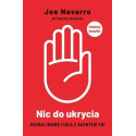 Nic do ukrycia. Poznaj mowę ciała z agentem FBI