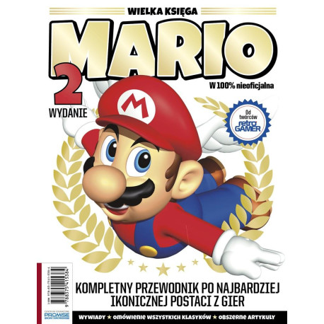 Wielka księga Mario w.2