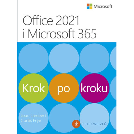 Office 2021 i Microsoft 365 Krok po kroku