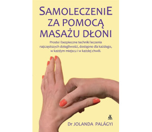 Samoleczenie za pomocą masażu dłoni