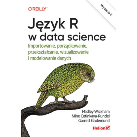 Język R w data science. Importowanie...