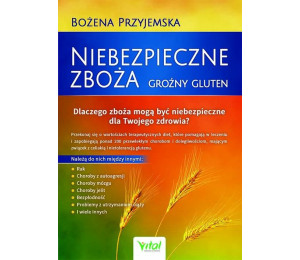 Niebezpieczne zboża. Groźny gluten