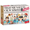 Tego nie nauczą cię w szkole 4 o Świecie