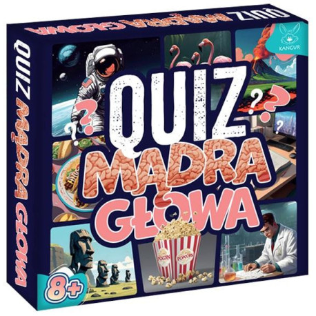 Quiz Mądra Głowa