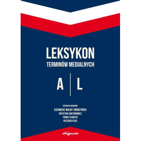 Leksykon terminów medialnych A-L