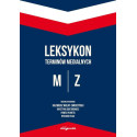 Leksykon terminów medialnych M-Z