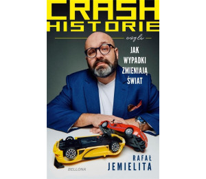 Crash historie, czyli wypadki zmieniają.. autograf