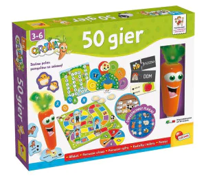 Carotina - 50 gier