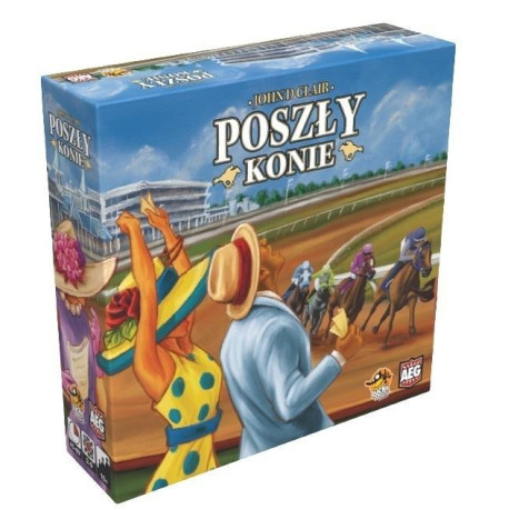 Poszły konie