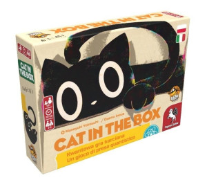 Cat in the Box