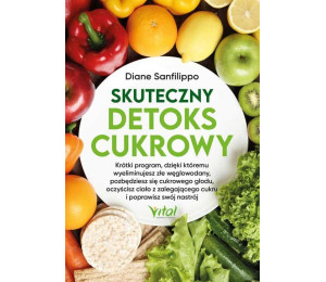 Skuteczny detoks cukrowy