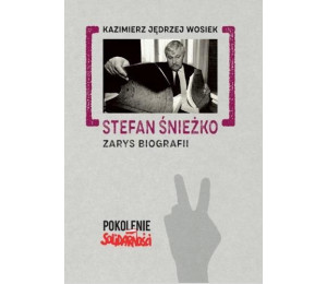 Stefan Śnieżko: Zarys biografii