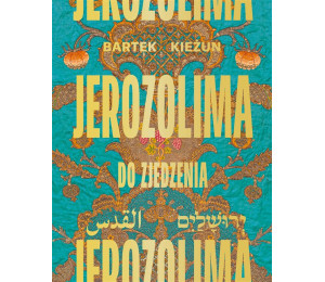 Jerozolima do zjedzenia