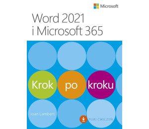 Word 2021 i Microsoft 365. Krok po kroku