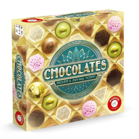 Chocolates - Czekoladki PIATNIK