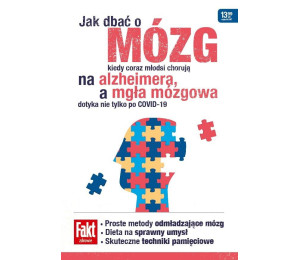 Jak dbać o mózg