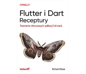 Flutter i Dart. Receptury