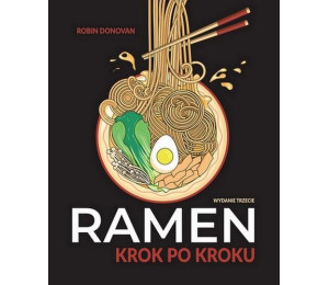 Ramen krok po kroku