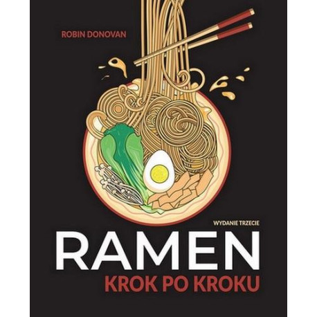 Ramen krok po kroku