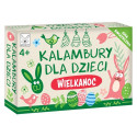 Kalambury dla dzieci Wielkanoc