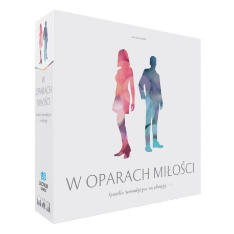 W oparach miłości LUCRUM