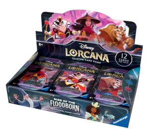 Disney Lorcana (Set02) booster box (24 boostery)