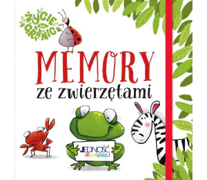 Memory ze zwierzętami