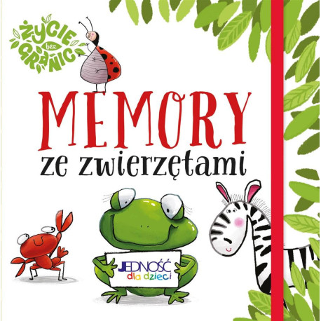 Memory ze zwierzętami