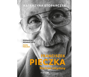 Franciszek Pieczka Portret intymny