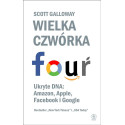 Wielka czwórka. Ukryte DNA: Amazon, Apple...