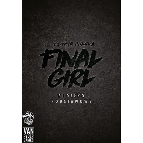 Final Girl: Pudełko podstawowe