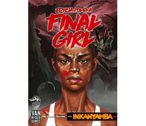 Final Girl: Rzeź w świętym gaju