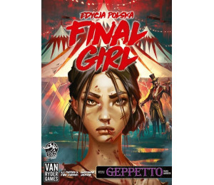 Final Girl: Masakra w lunaparku