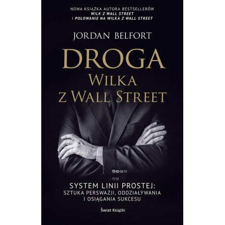 Droga Wilka z Wall Street