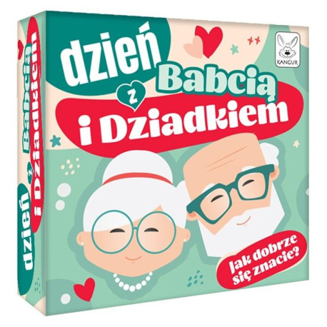 Dzień z Babcią i Dziadkiem Jak dobrze się znacie?