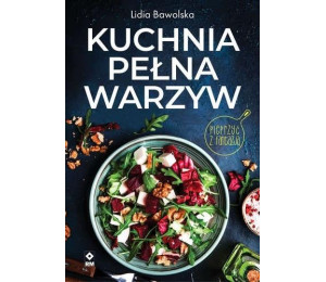 Kuchnia pełna warzyw