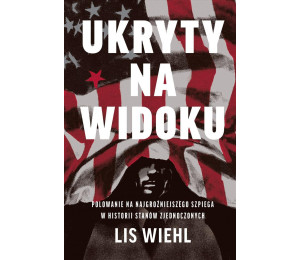 Ukryty na widoku. Polowanie na najgroźniejszego...