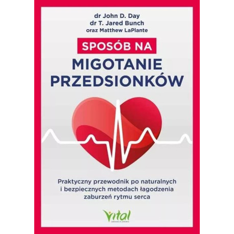 Sposób na migotanie przedsionków