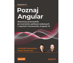 Poznaj Angular. Rzeczowy przewodnik po... w.4