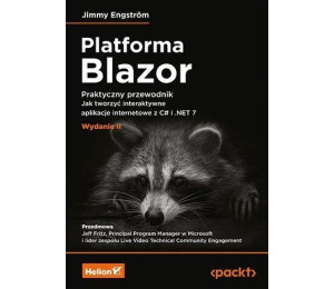 Platforma Blazor. Praktyczny przewodnik w.2