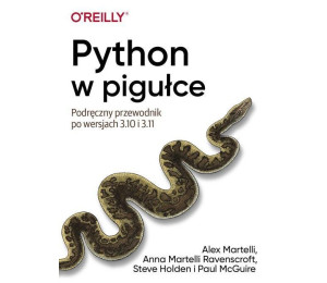 Python w pigułce