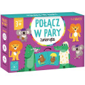 Połącz w pary Zwierzęta